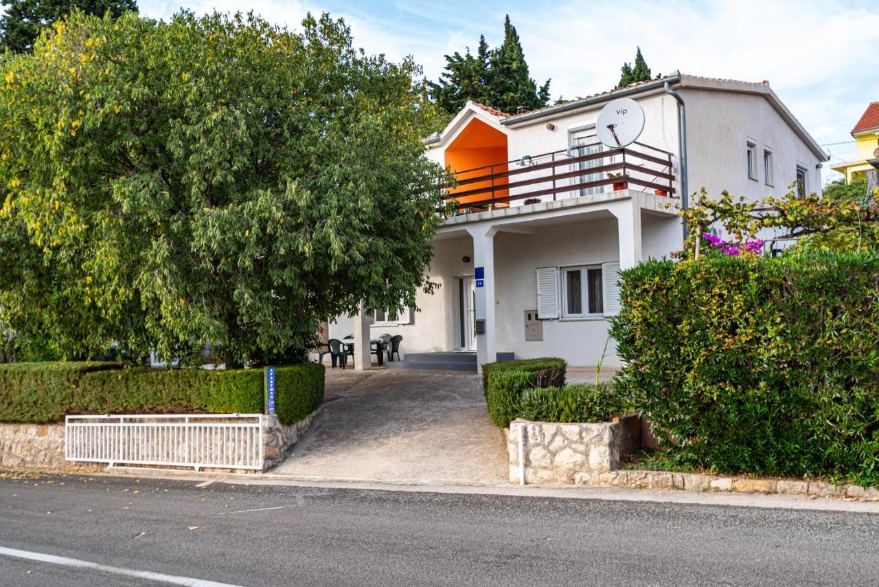Apartment Eva Maslenica Exterior photo
